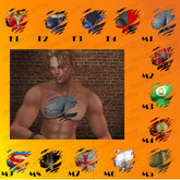 AE Hidden Identity F4