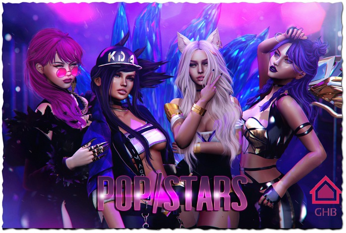 [Cosmic Dust] x Momoko - Holo Choker