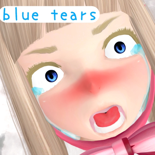 blue tears for ASR
