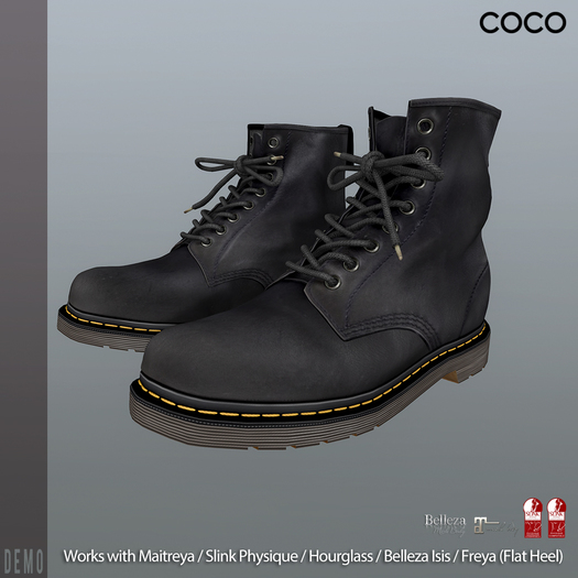 *COCO*_Lace-UpAnkleBoots_DEMO