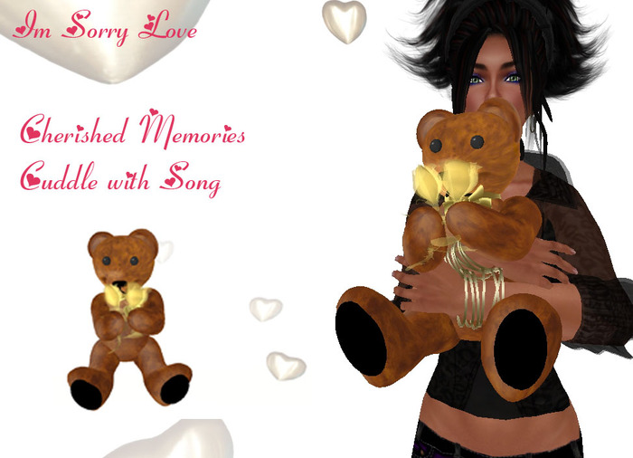 Im Sorry Love Gift