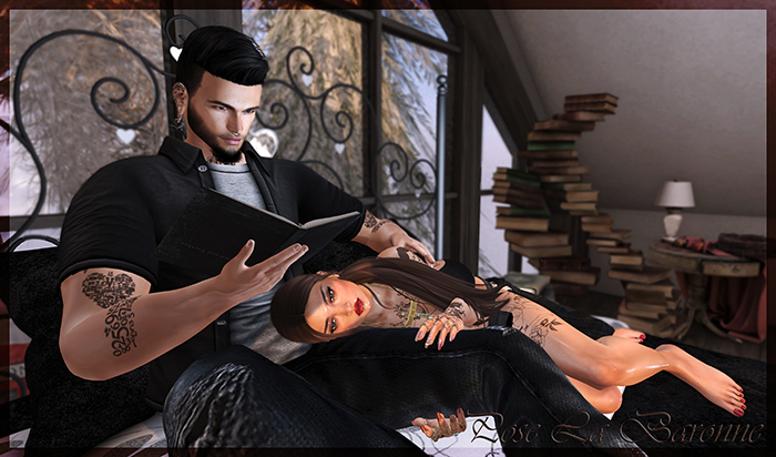 LB pose couple lecture