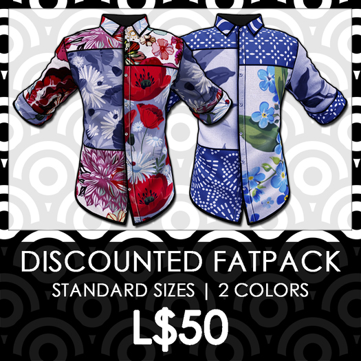 Bakaboo - Baka Summer Shirt - Fatpack
