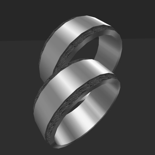 DEMO Freundschaftsringe Nr. 19