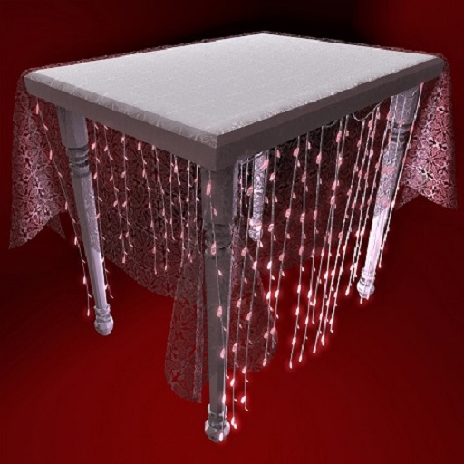 RRC/MATA Princess Table