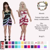 Rhonda  - by Sonnet - {BOXED}