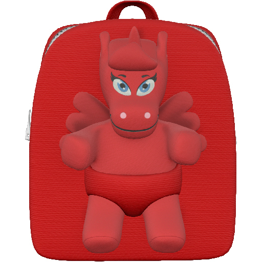 !PCP :: Unicorn Backpack [Ruby]