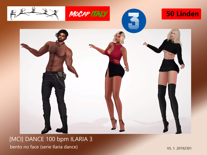 [MCI]-DANCE-100bpm-Ilaria 3