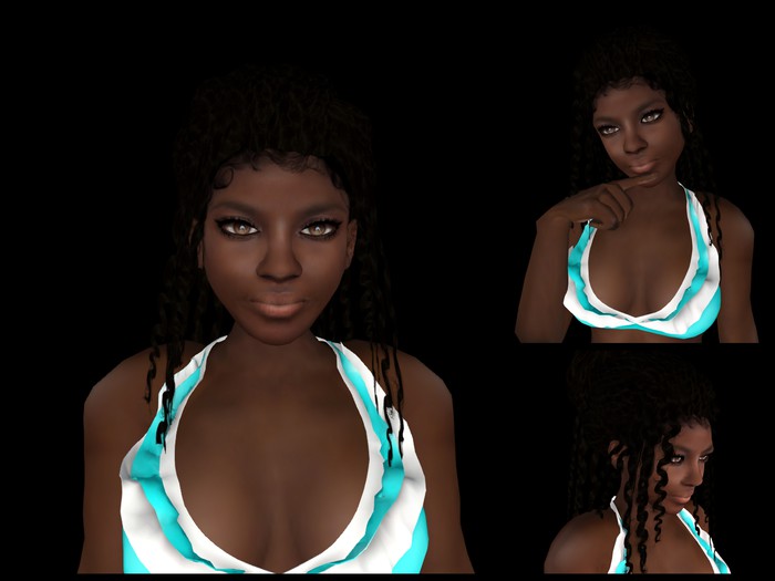 Teenager Aruna