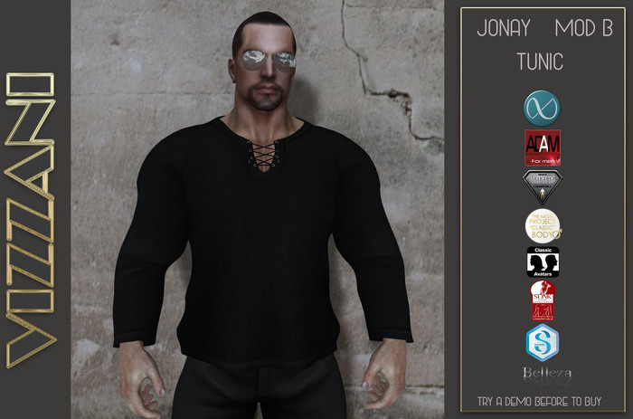 AFFILIATE VENDOR OF VIZZANI -MEN´S COLLECTION