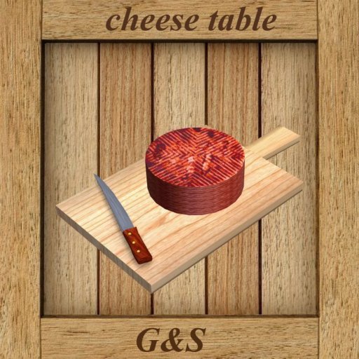 Tabla de Queso [G&S]  cheese