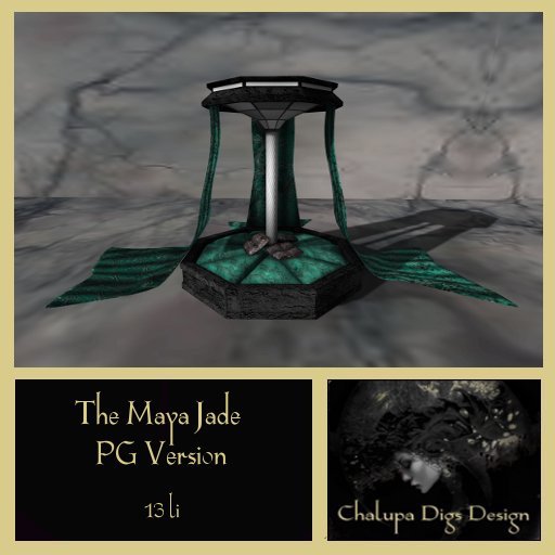 The Maya Jade Pg
