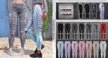 Caboodle - Mykie Leggings - Pink