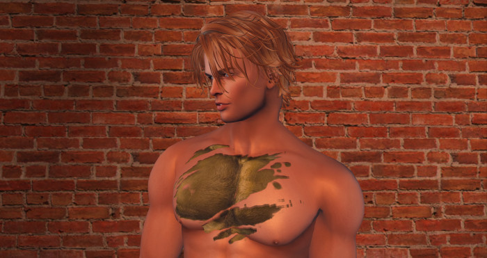 AE Hidden Identity M5