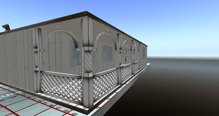 Special Sale!!! Warm Spring SkyBox Llight Pink 23LI