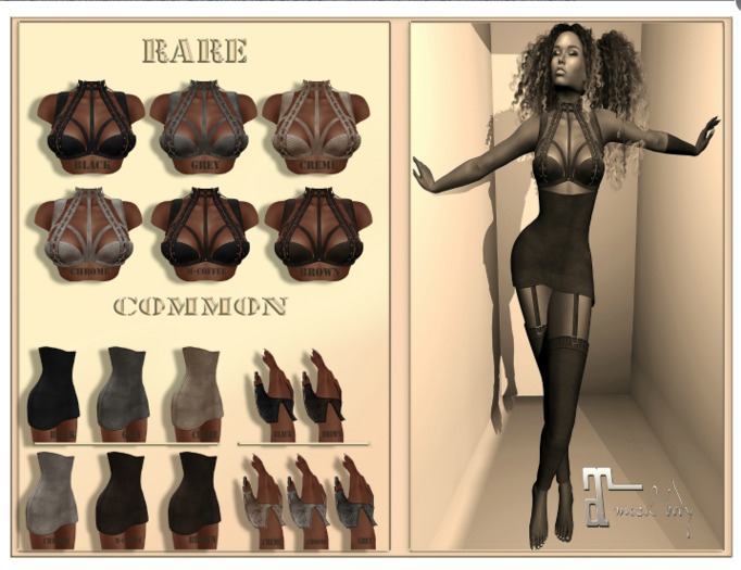 Yasum*London Suede*Common*Mixed Coffee