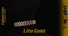 . sub . Cuban Linx (Lite Gold)  (Add)