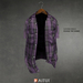 AITUI - Slick Fold Top - Purple (Package)