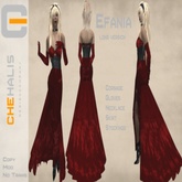 Chehalis Efania gown