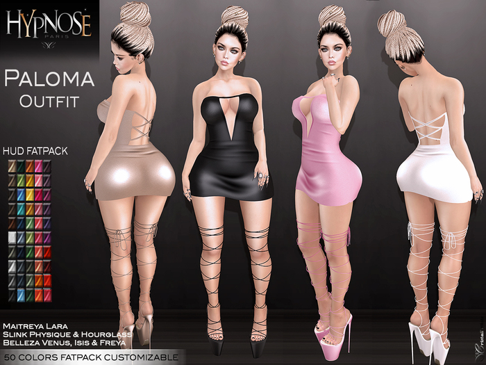 HYPNOSE - PALOMA OUTFIT