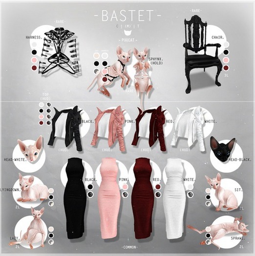 -Pixicat- Bastet.Jacket - Pink (xxs)