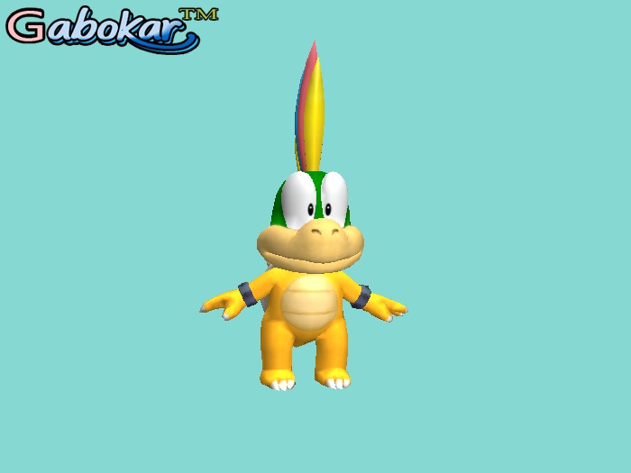 COMPLETE AVATAR - (BENTO) - LEMMY (KOOPALING)