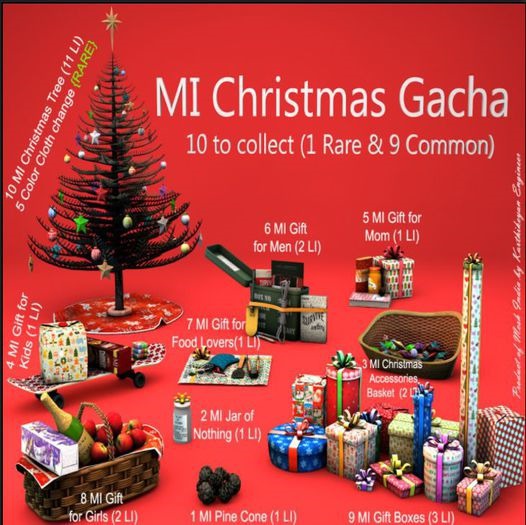 5 MI Gift for Mom ( 1 LI)