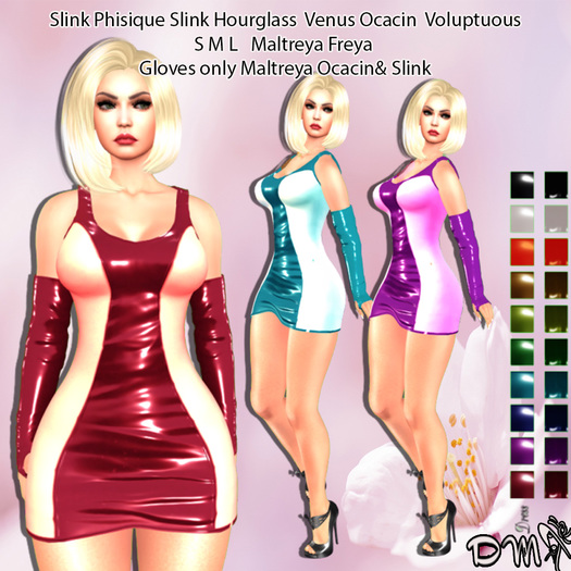 DM Design Arden Dress