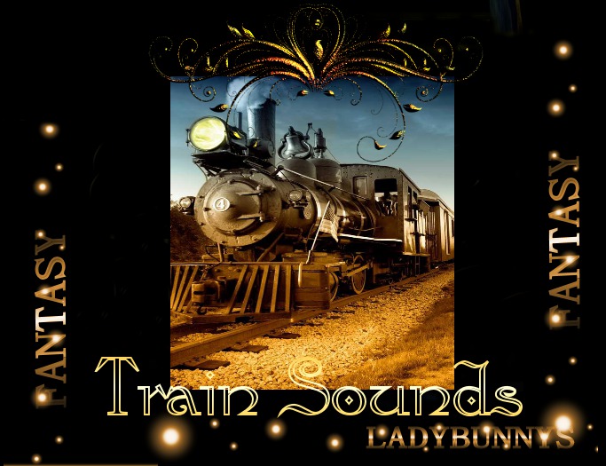 Bunny's Sounds-Train Sound Clips {Full Perm Sounds}