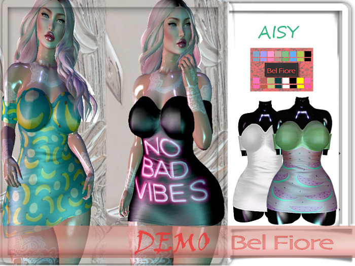 :::BEL FIORE:::AISY DEMO