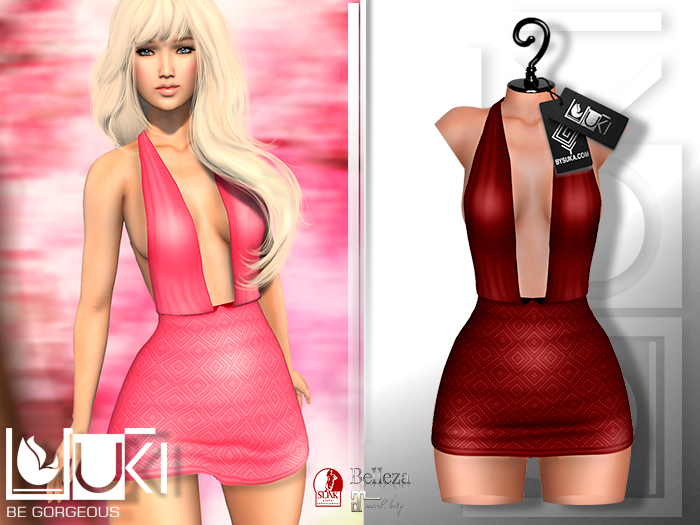 :::Suki::: Betsy red