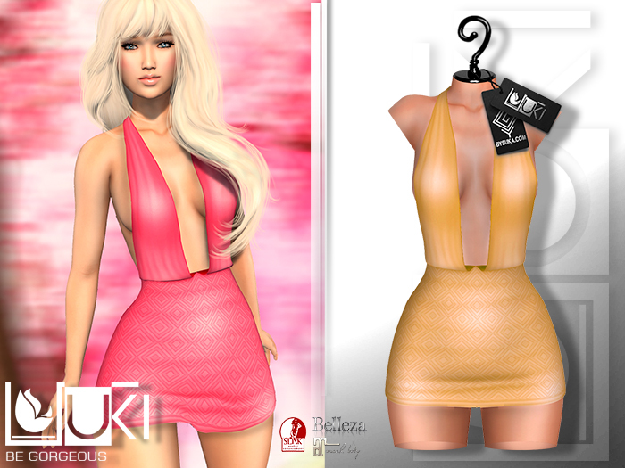 :::Suki::: Betsy yellow