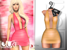 :::Suki::: Betsy yellow