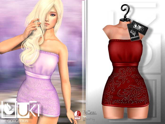 :::Suki::: Claudia red