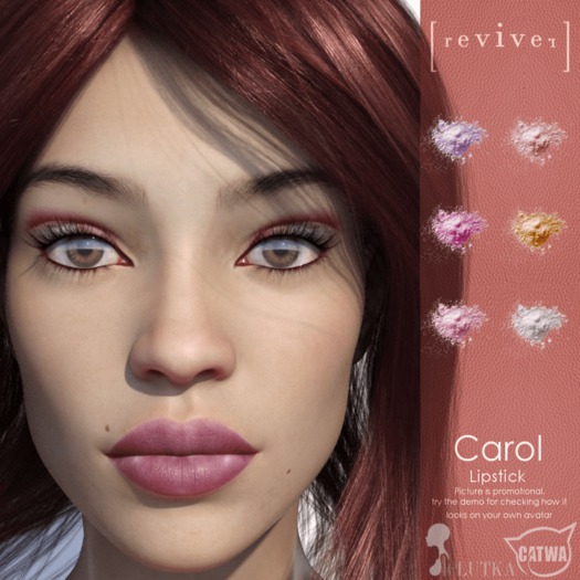[Reviver] - Carol Lipstick
