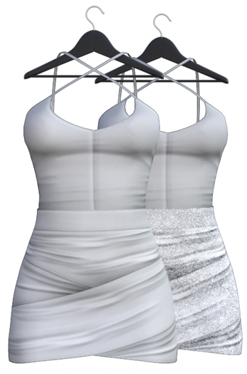 Seniha. Alicy Set // Grey