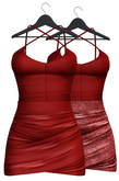 Seniha. Alicy Set // Red