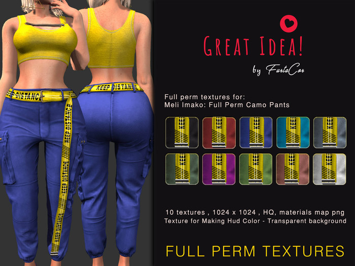 :::GREAT IDEA:::MELI IMAKO CAMO PANTS
