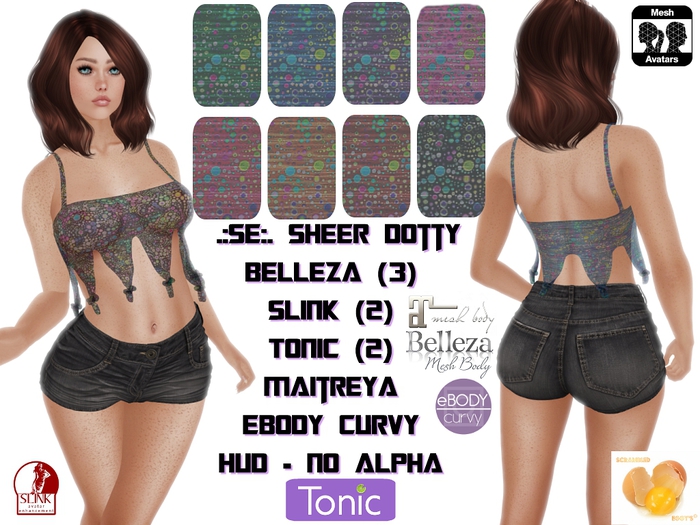 .:SE:. Sheer Dotty