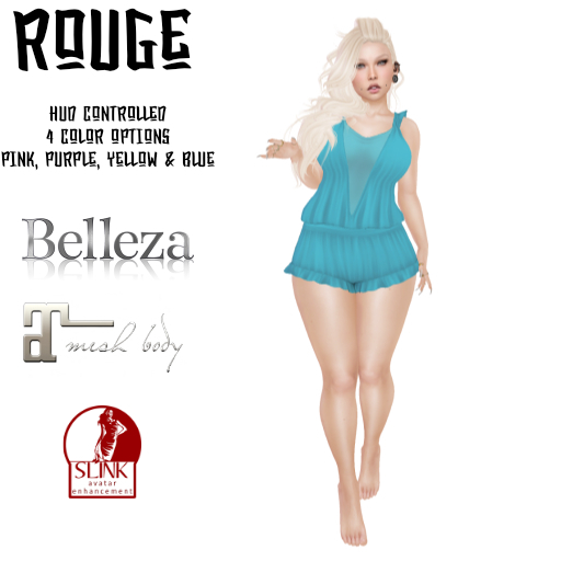 [ Rouge ] Layla