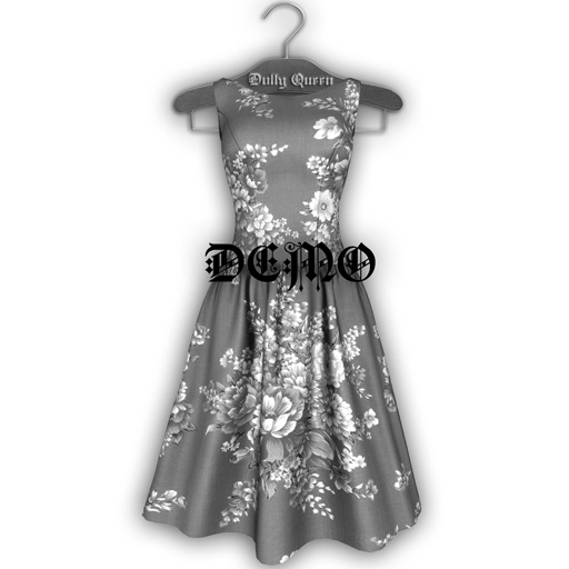 **Dolly Queen** Princess Dress DEMO