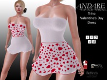 Andare - Trina Valentine's Day Dress DEMO