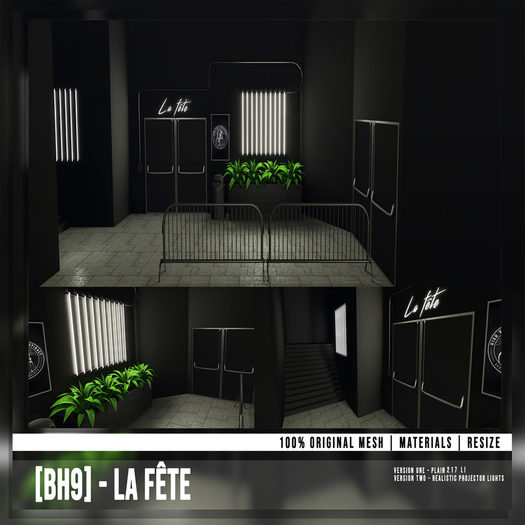 [BH9] - La Fete