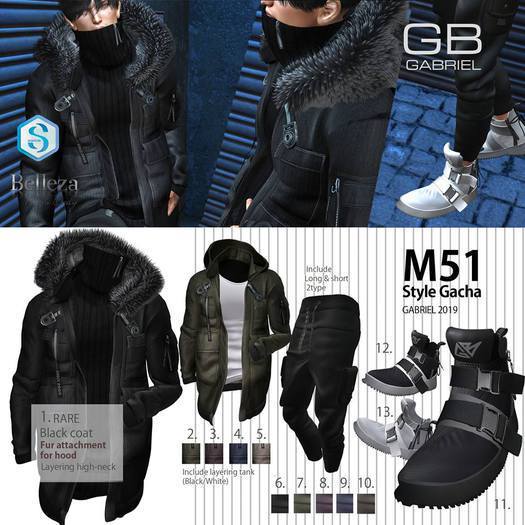 4.::GB:: M51 Jacket / Navy