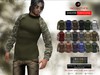 ! a d clothing sweater foxhound fatpack