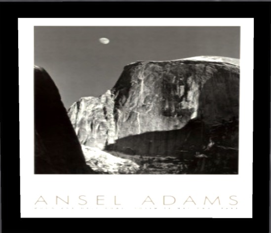 Yosimite National Park Frame