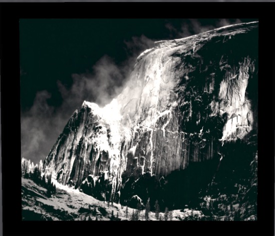 Yosemite National Park Frame