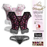.: AlmaMiranda :. Kiss me Valentine Corset