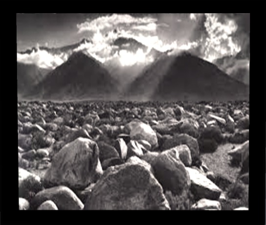 Rocky Mountain High Frame