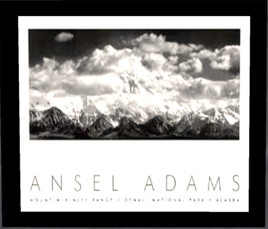 Mount Mckinley Frame